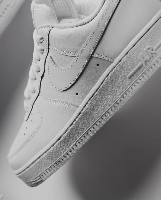 The History of the Nike Air Force 1 - SHILLA249