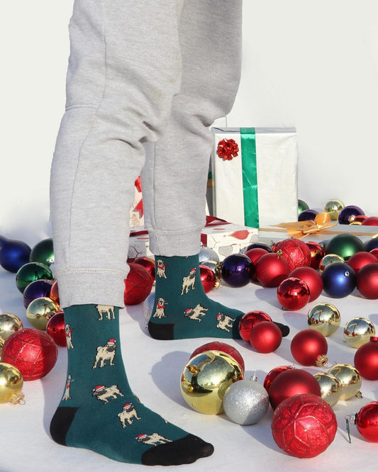 Tis the Season for Festive Feet: A Guide to Christmas Socks - SHILLA249