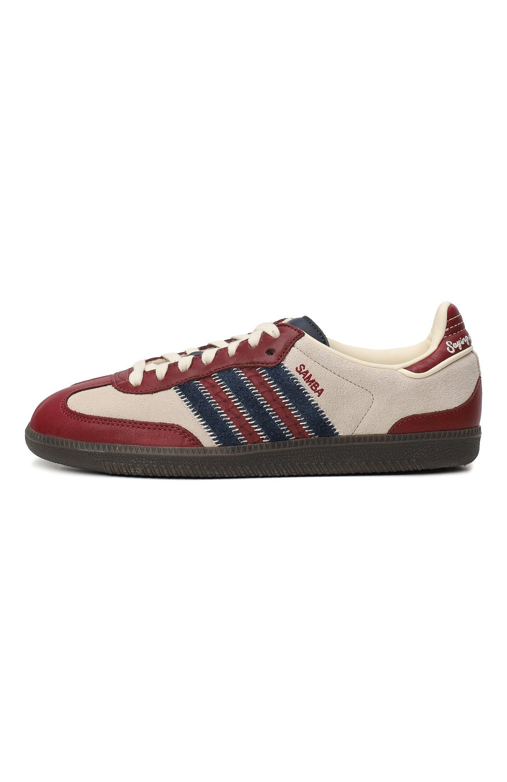 adidas originals x notitle Samba OG "Maroon"