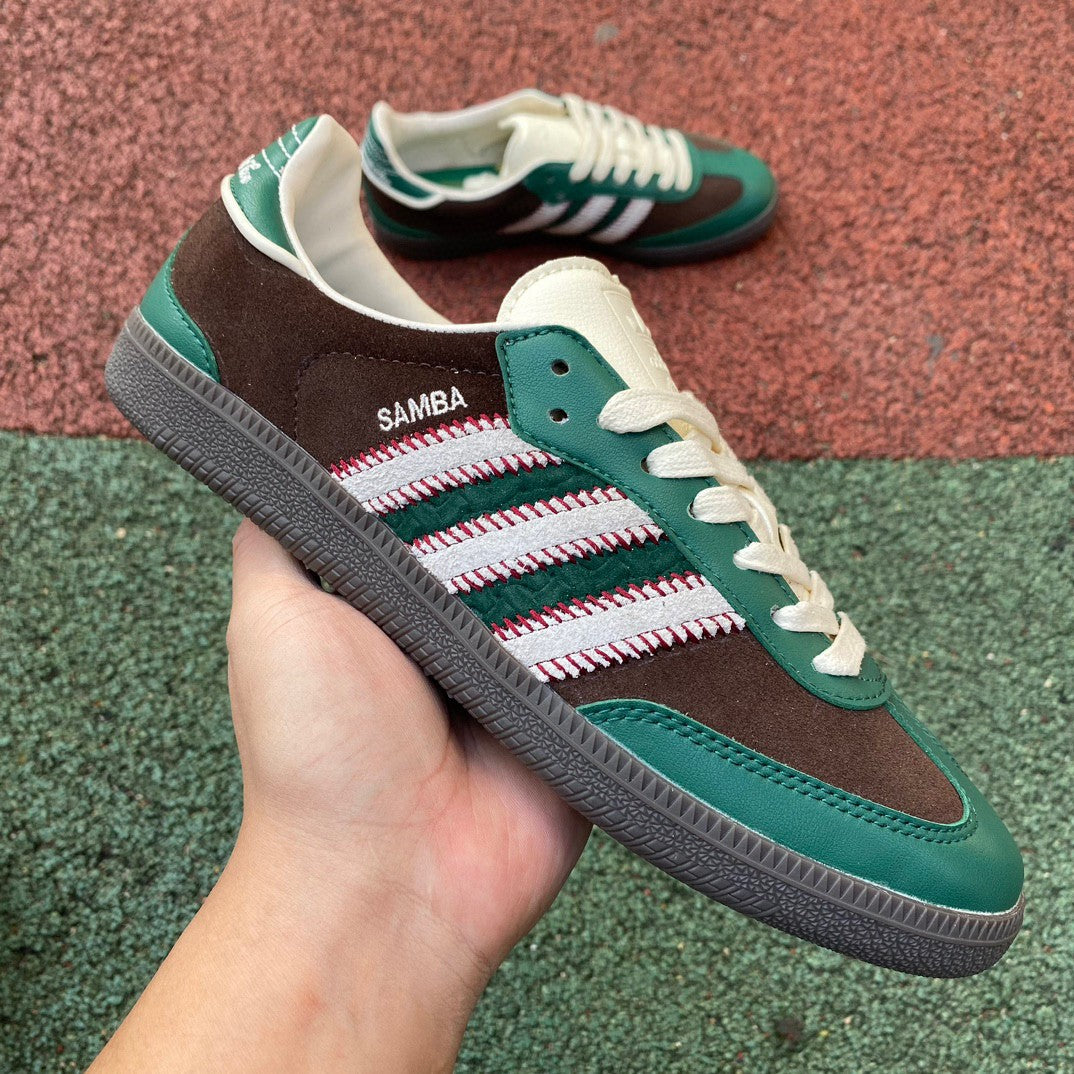 adidas Samba OG "notitle Green"