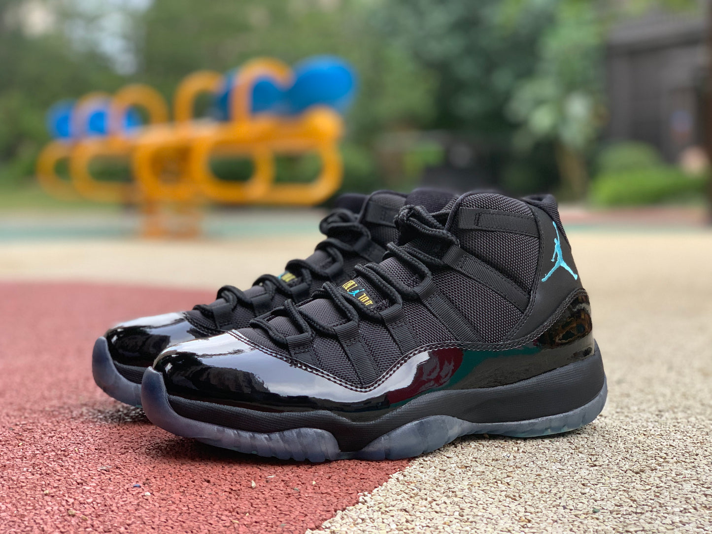 Jordan Air Jordan 11 Retro "Gamma"