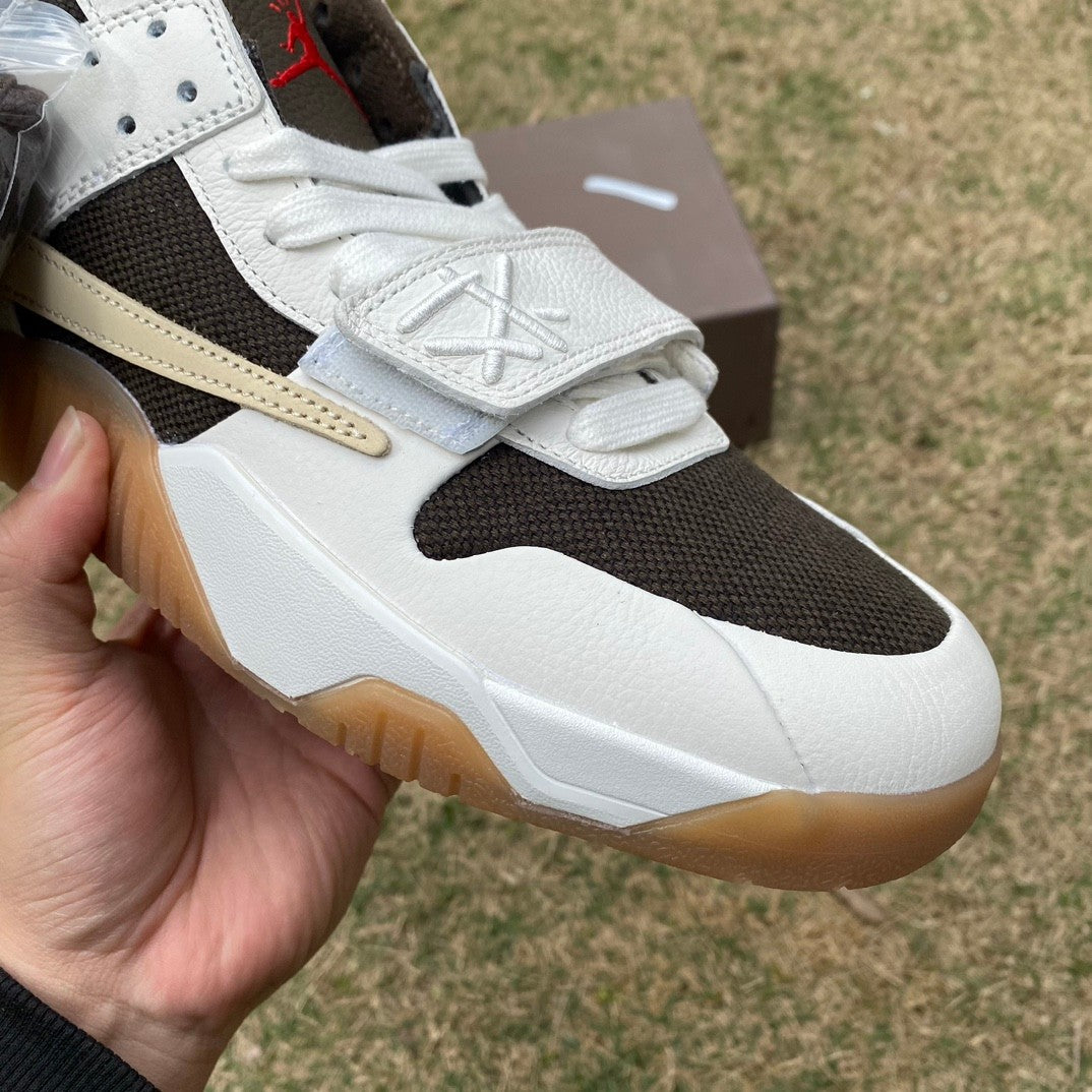 Air Jordan Jumpman Jack x Travis Scott 'Sail'