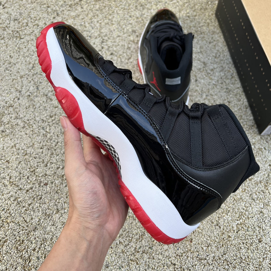 Jordan Air Jordan 11 Retro "Bred"