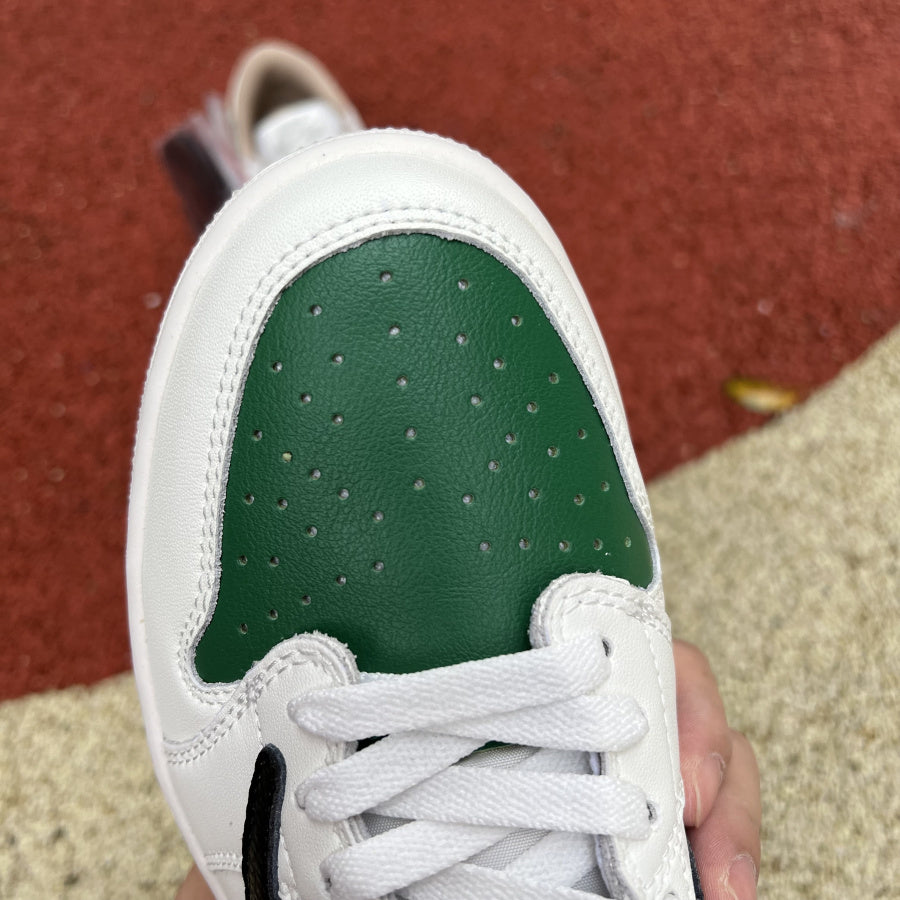 Nike Air Jordan 1 Low x Travis Scott Off White Green