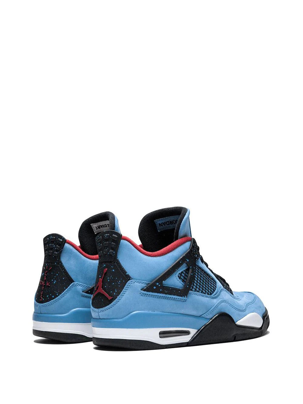 Jordan x Travis Scott Air Jordan 4 Retro "Cactus Jack"