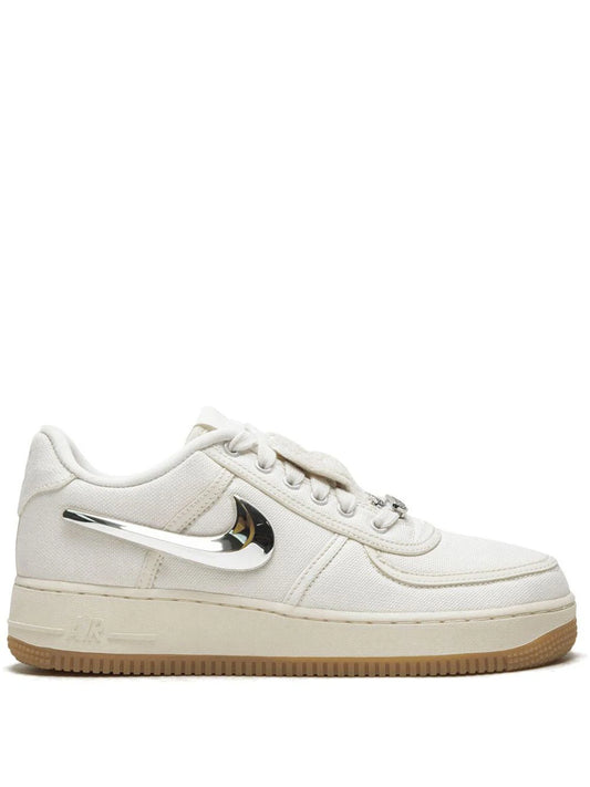 Nike x Travis Scott Air Force 1 Low "Sail"