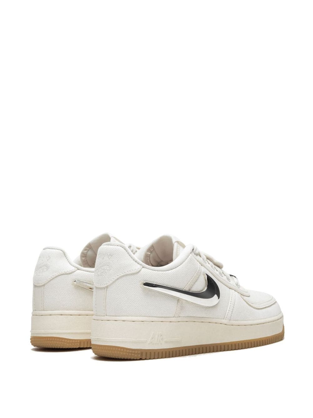 Nike x Travis Scott Air Force 1 Low "Sail"