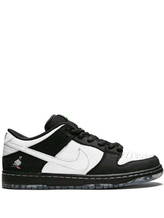 Jeff Staple x Dunk Low Pro SB "Panda Pigeon"