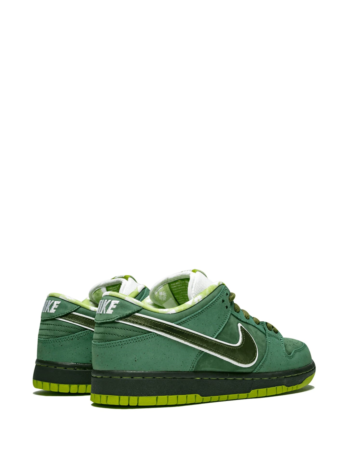 Nike x Concepts SB Dunk Low Pro OG QS Special "Green Lobster"