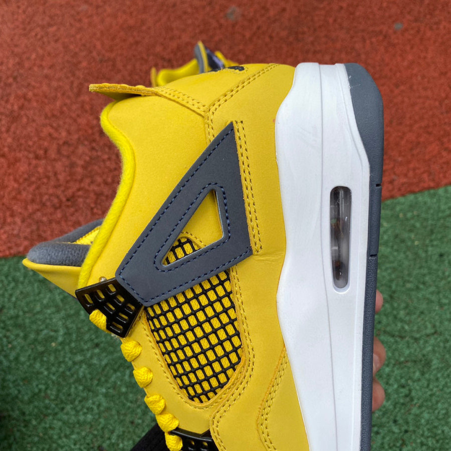 Air Jordan 4 Retro "Lightning 2021"