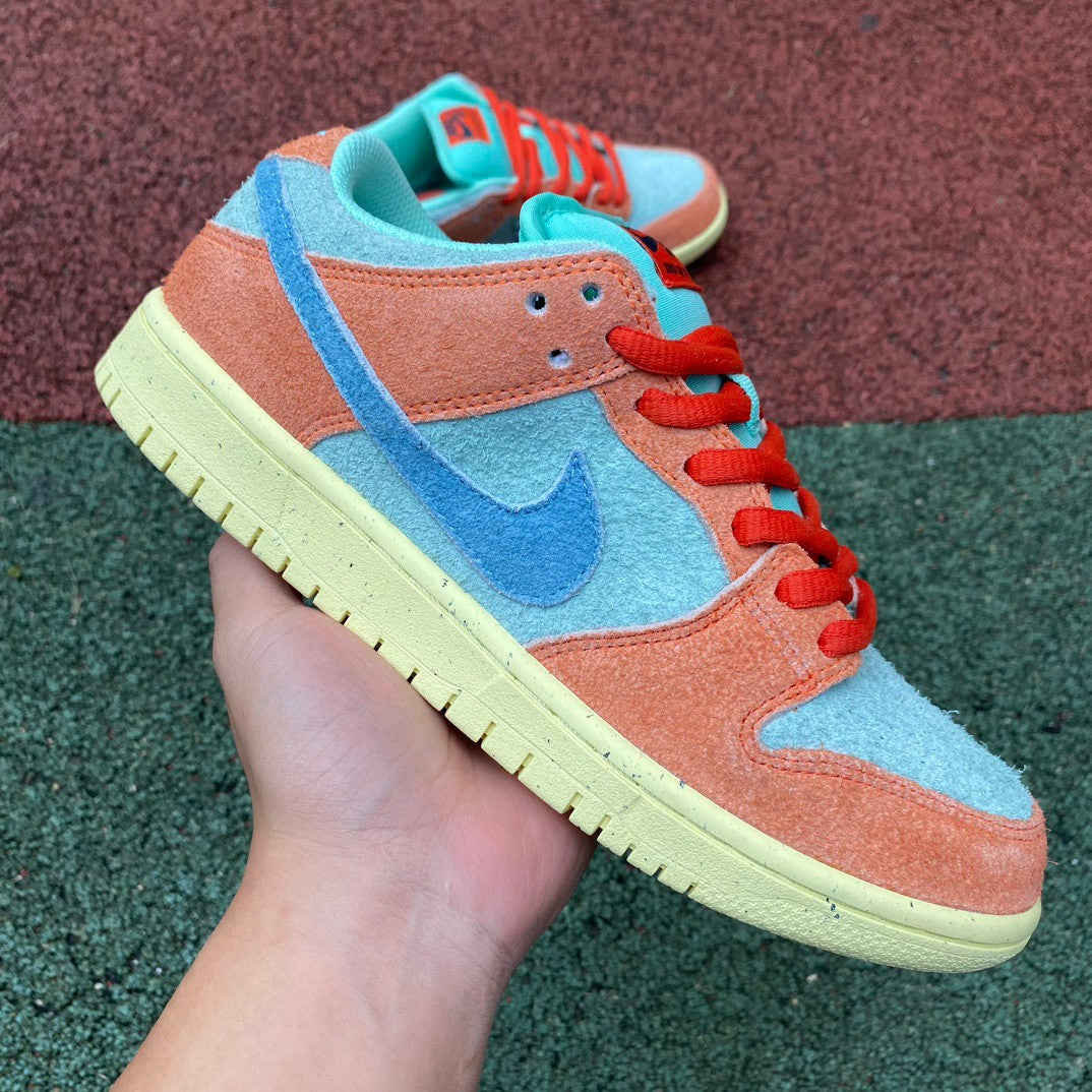 Nike SB Dunk Low Pro Prm "Noise Aqua"