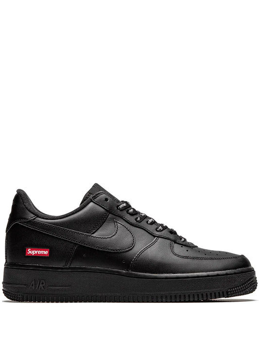 Nike x Supreme Air Force 1 Low "Mini Box Logo Black"