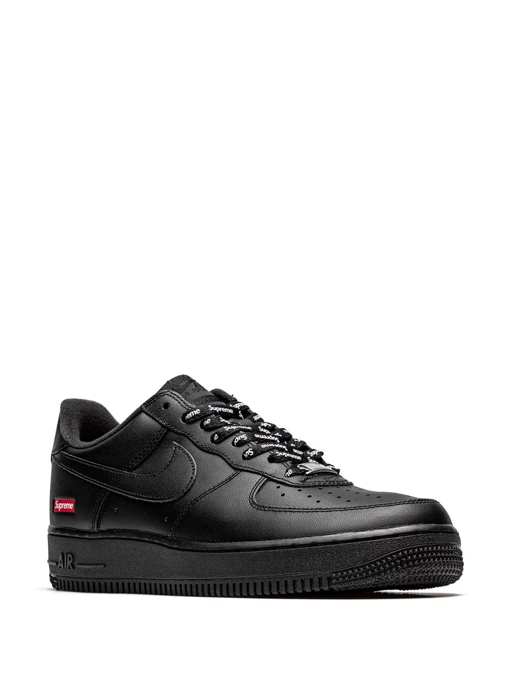 Nike x Supreme Air Force 1 Low "Mini Box Logo Black"