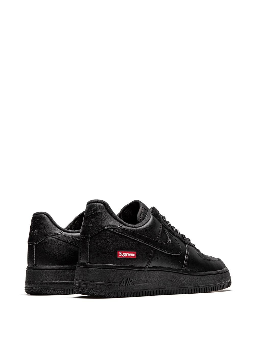 Nike x Supreme Air Force 1 Low "Mini Box Logo Black"