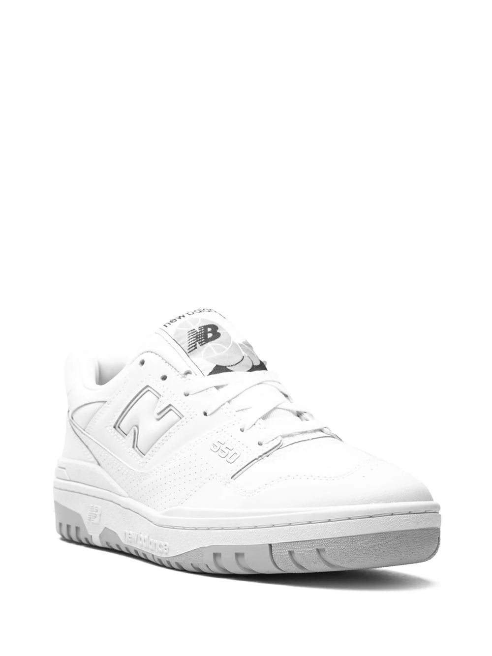 New Balance 550 White Gray