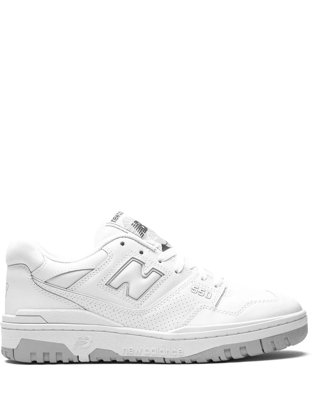 New Balance 550 White Gray