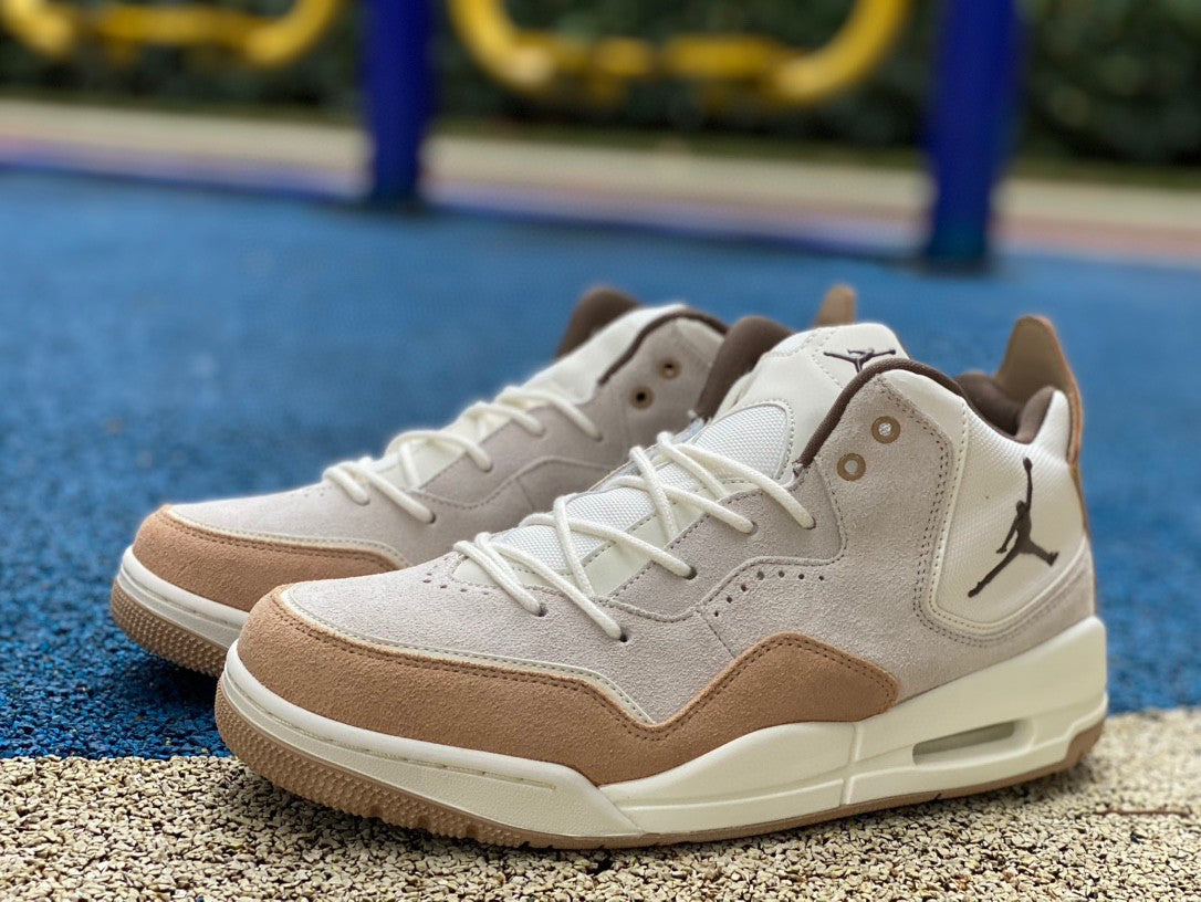 Nike Air Jordan Courtside 23 'Beige Brown'