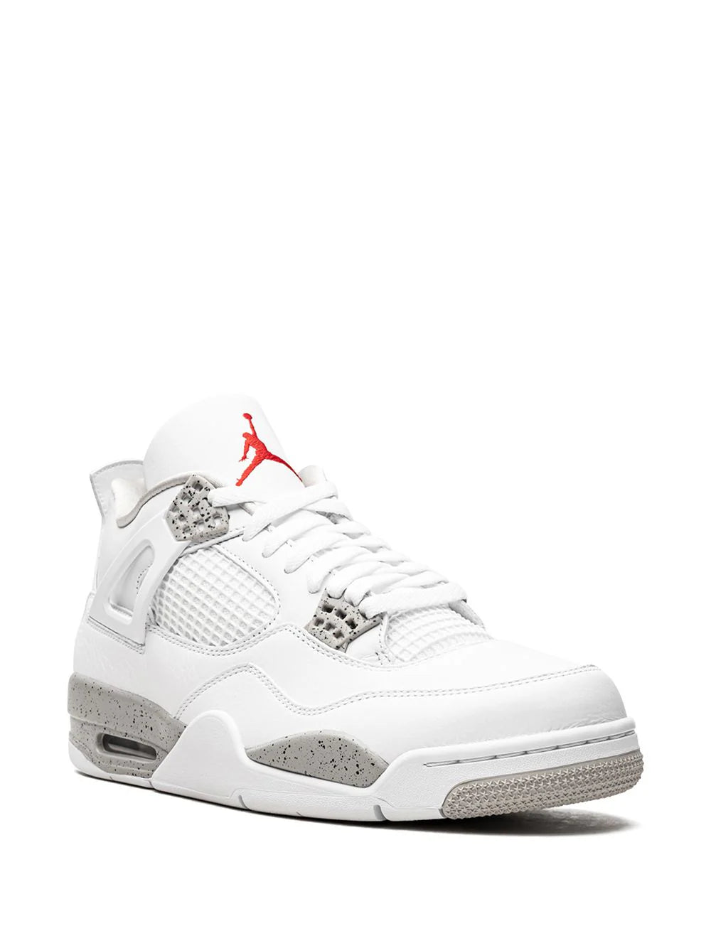 Air Jordan 4 Retro "White Oreo"