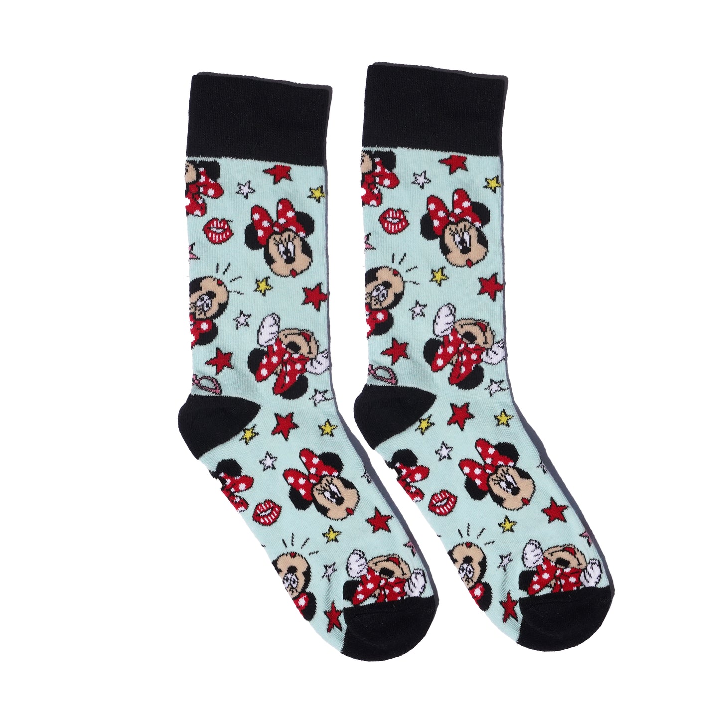 Cartoon's Dress socks | Cute Cool Colorful Cotton socks for Women and Men Cozy Gifts, funny Socks | Crazy socks 4 pairs set