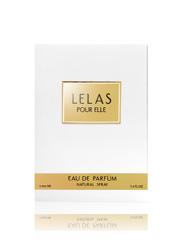 Pour Elle – Eau de Parfum- Luxury Perfumes | long-lasting perfume