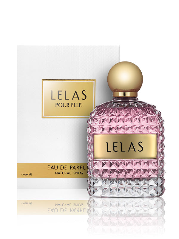 Pour Elle – Eau de Parfum- Luxury Perfumes | long-lasting perfume