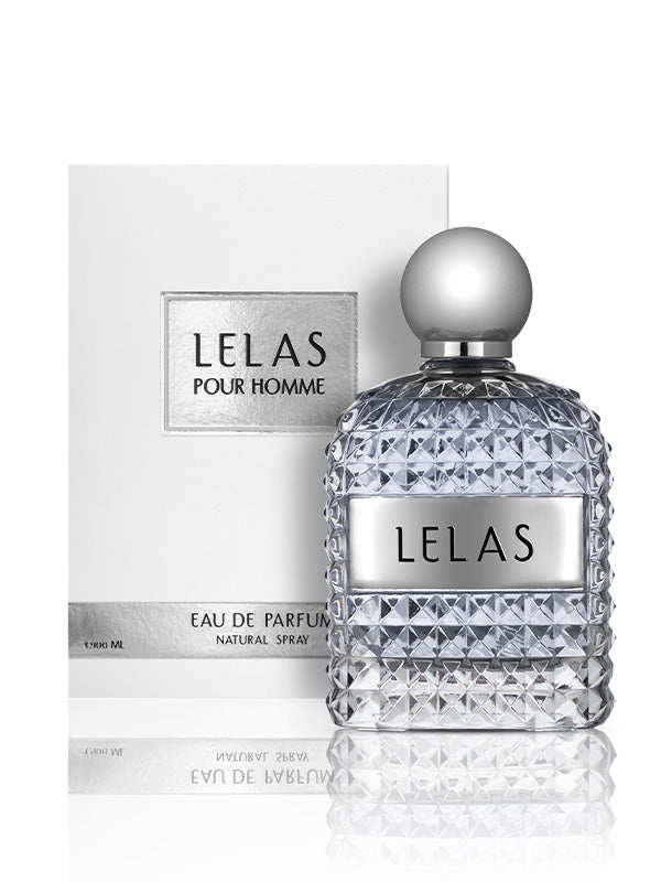 Pour Homme Lelas Perfumes - Luxury Perfume for Men and Women - Arabic Fragrance - long-lasting perfume - perfume Dubai