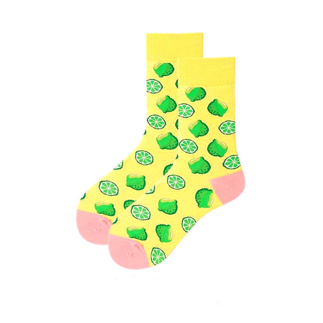 Lemon Socks