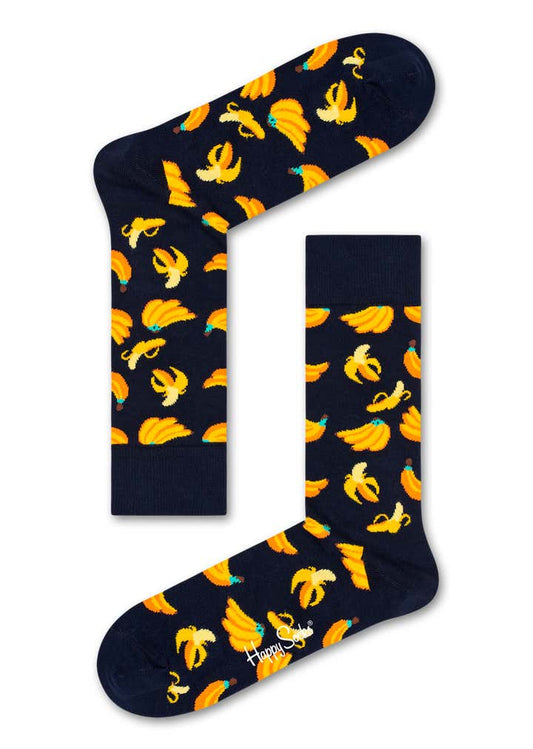 Black Banana Socks