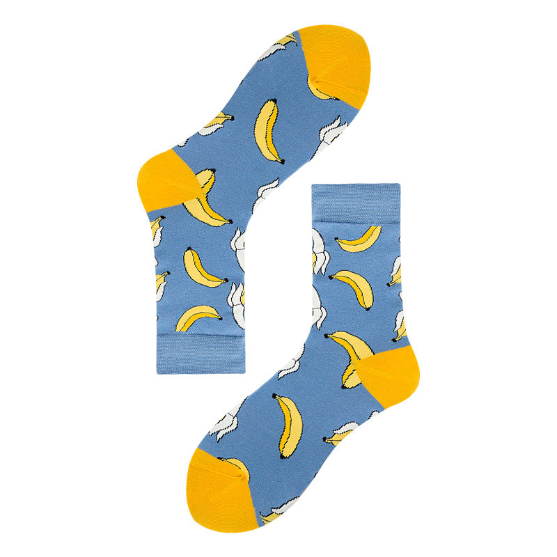 Banana Socks