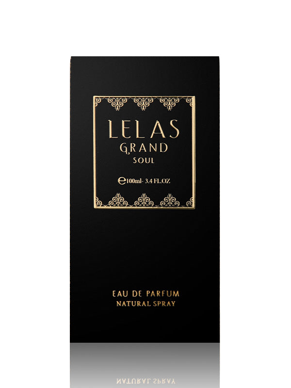 Grand Soul – Eau de Parfum- Luxury Perfumes | long-lasting perfume