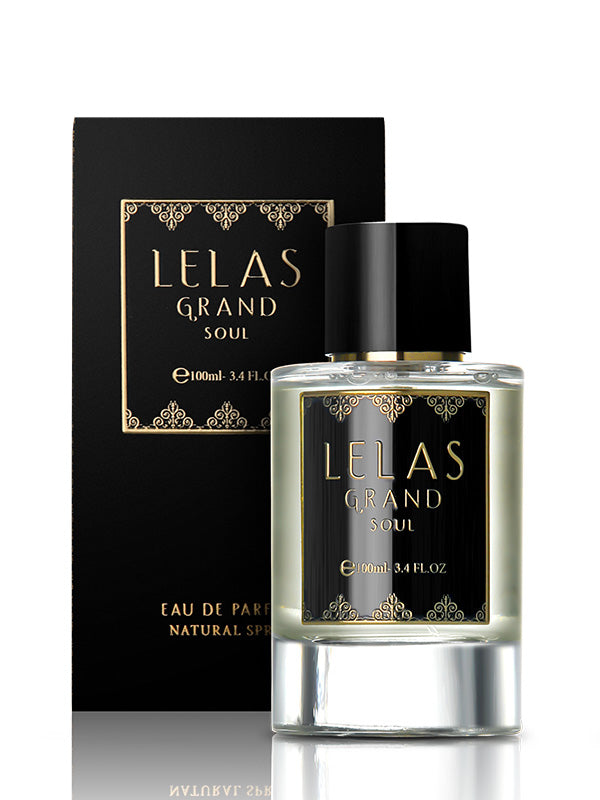 Grand Soul – Eau de Parfum- Luxury Perfumes | long-lasting perfume