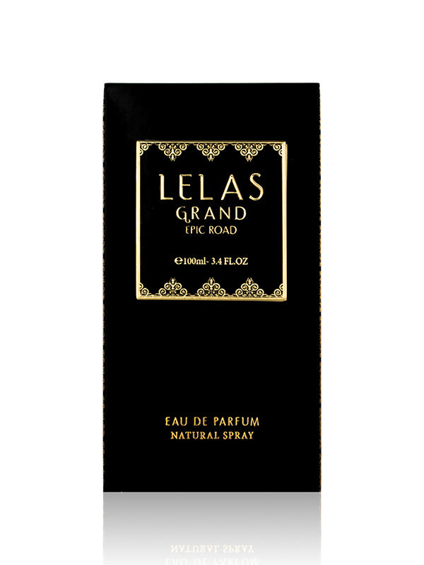 Grand Epic Road – Eau de Parfum- Luxury Perfumes | long-lasting perfume