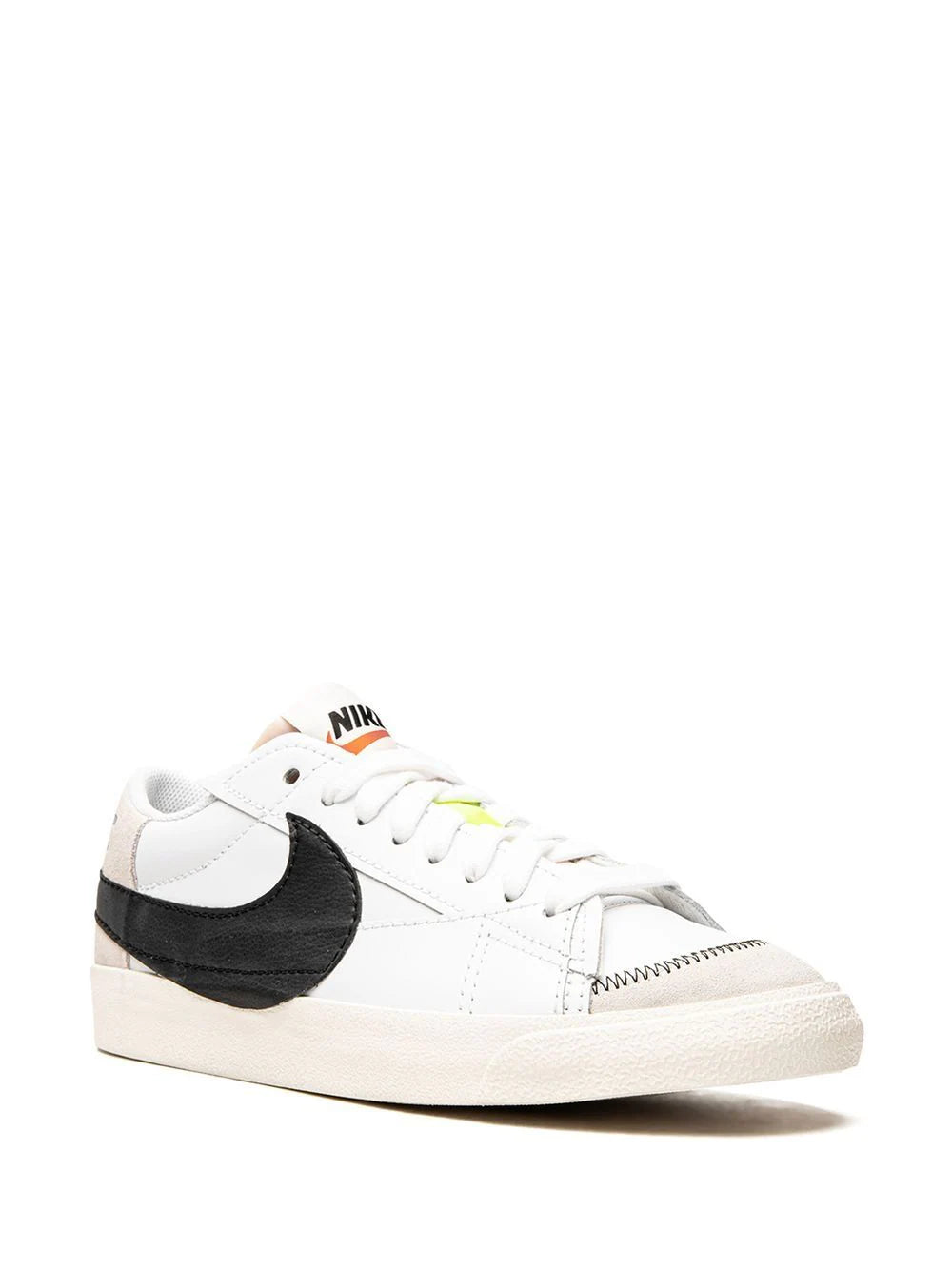 Nike Blazer Low 77 Jumbo "White Black Sail"