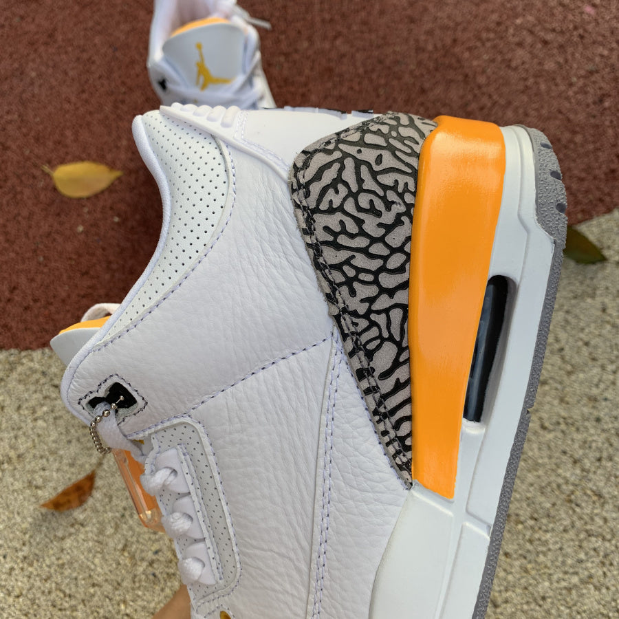 Jordan Air Jordan 3 Retro "Laser Orange"