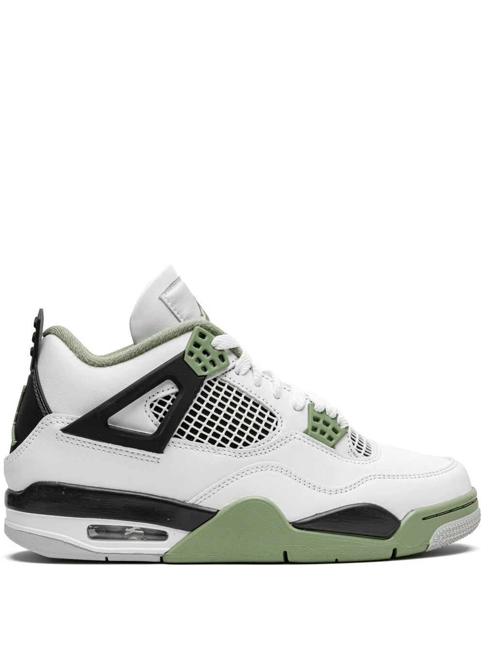 Jordan Air Jordan 4 "Oil Green"