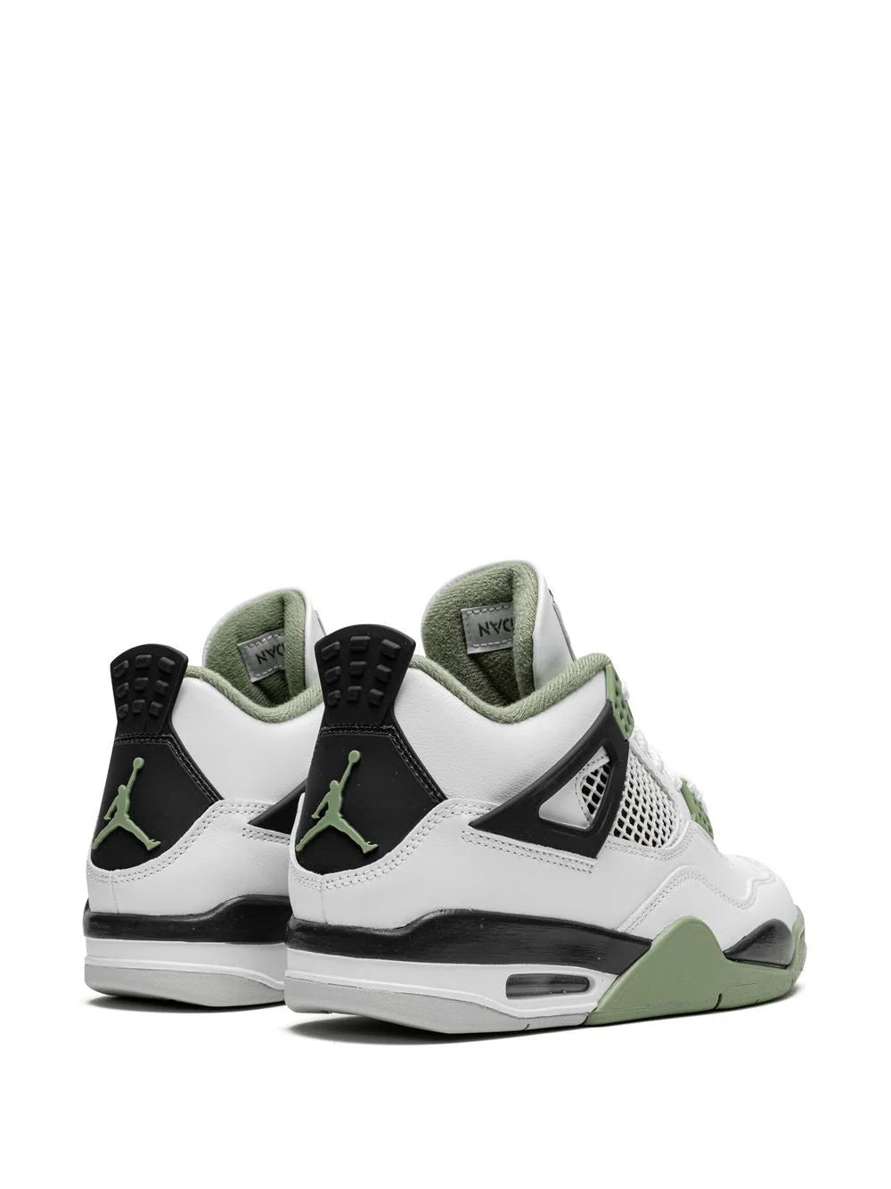 Jordan Air Jordan 4 "Oil Green"