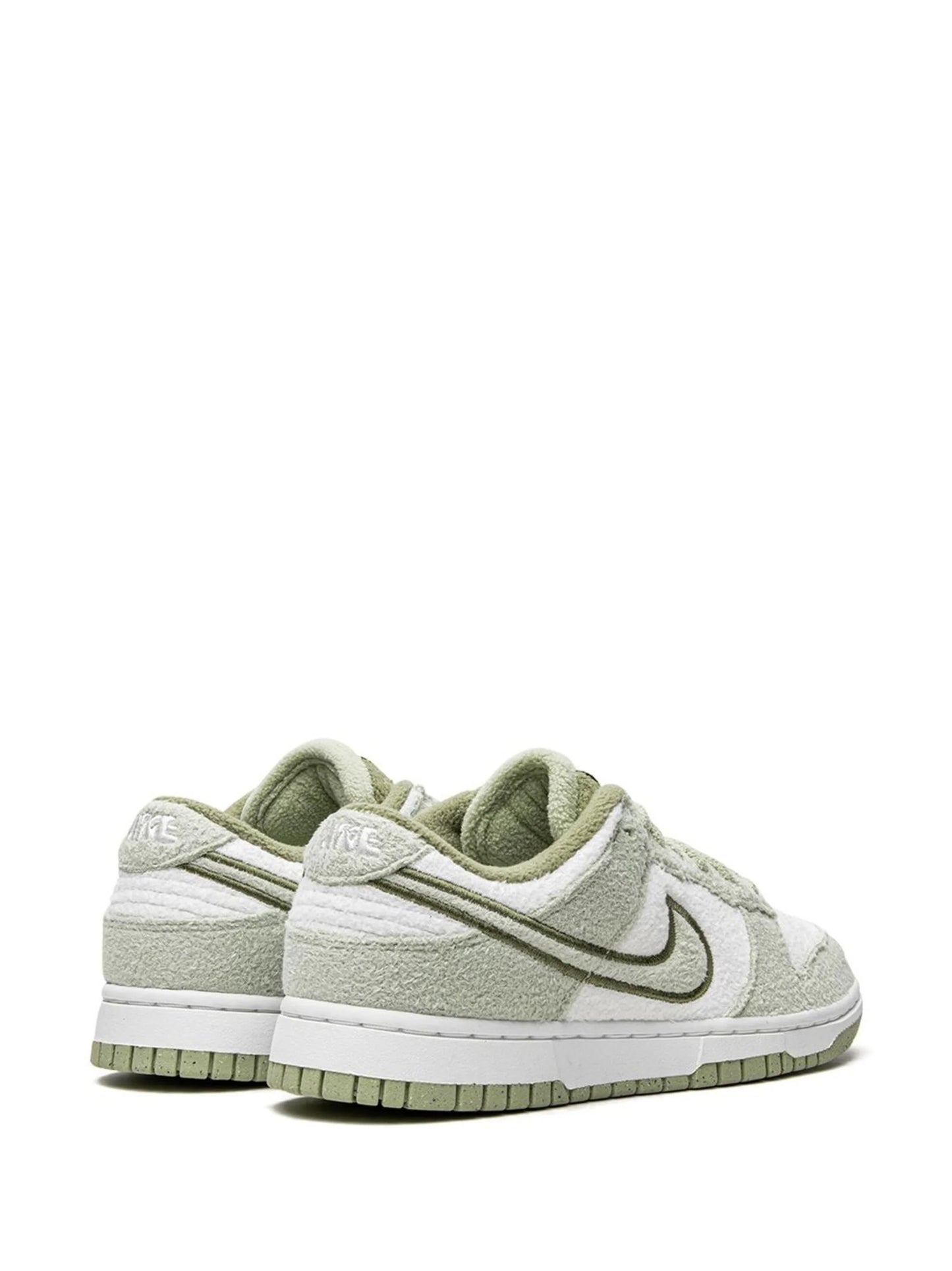 Nike Dunk Low SE "Fleece Pack - Honeydew"