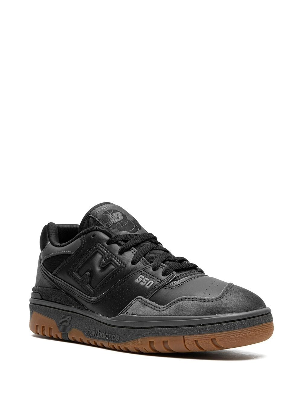 New Balance 550 "Black Gum"