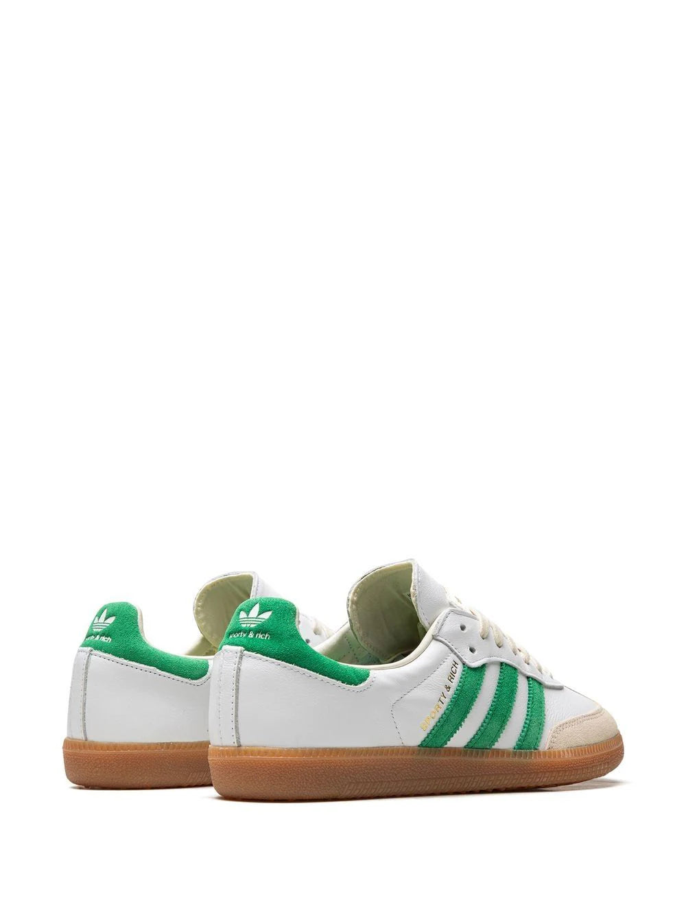 Adidas x Sporty & Rich Samba low-top