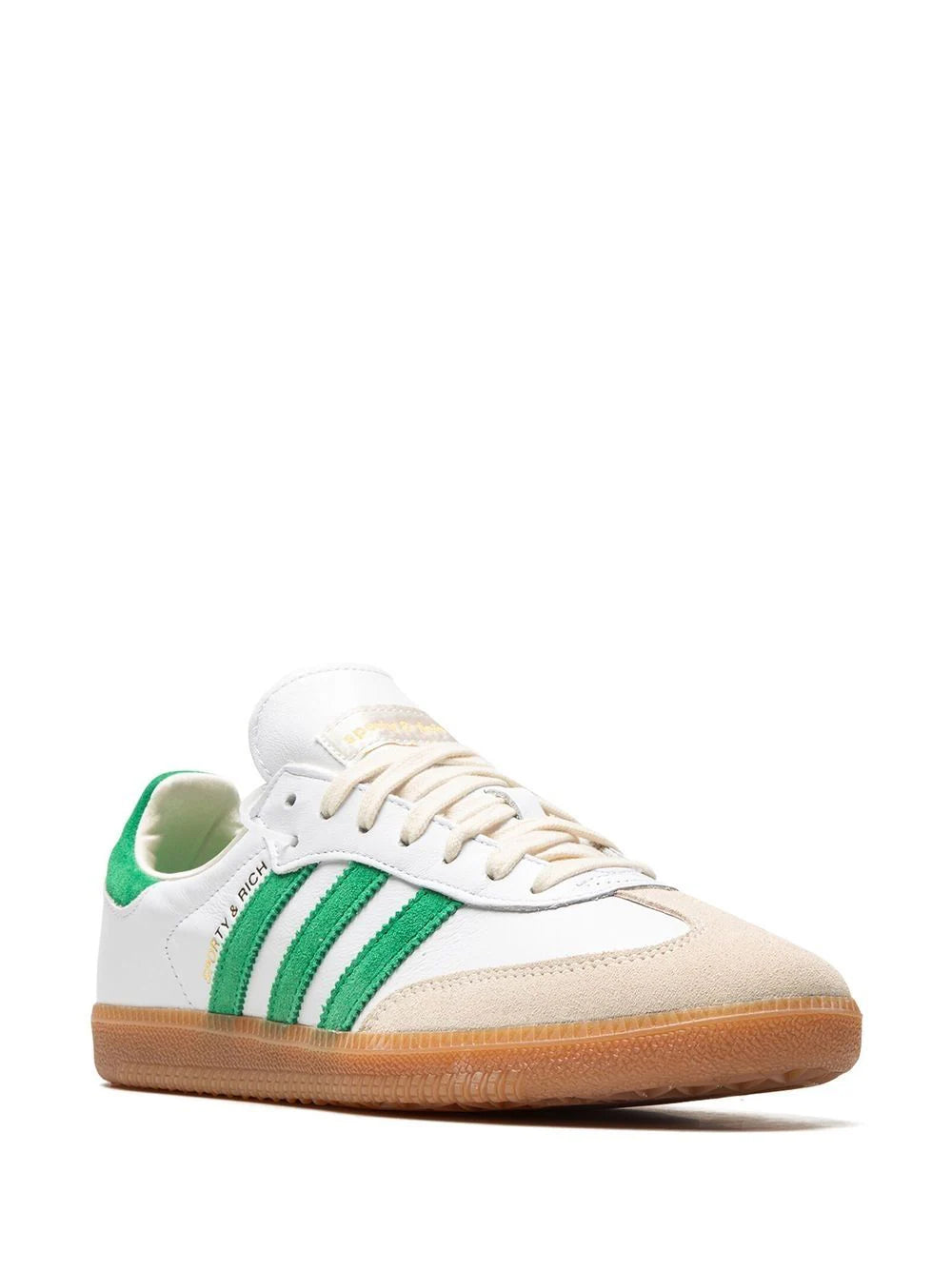 Adidas x Sporty & Rich Samba low-top