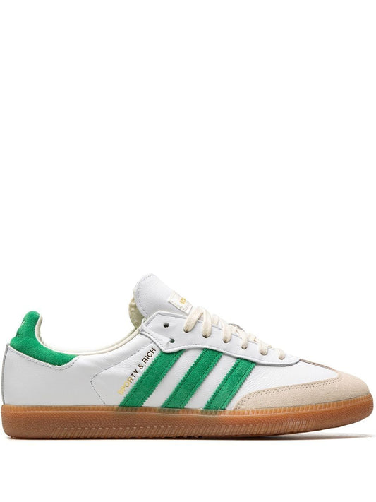 Adidas x Sporty & Rich Samba low-top