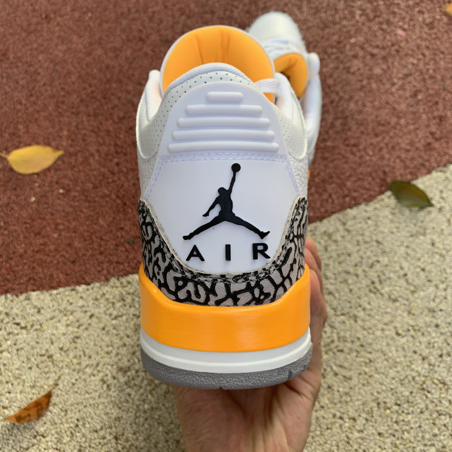 Jordan Air Jordan 3 Retro "Laser Orange"