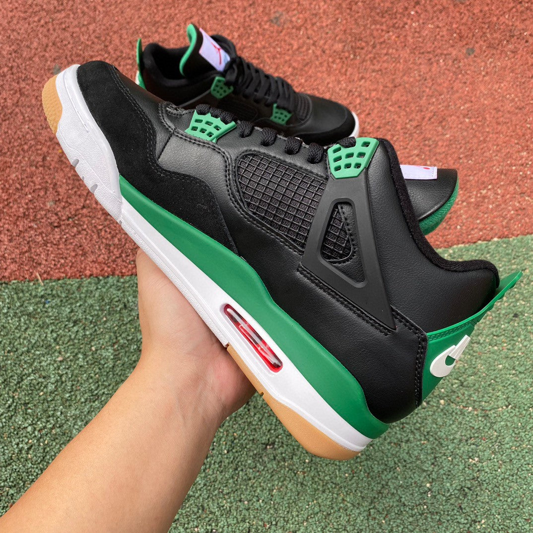 Nike SB x Air Jordan 4 Alternate Black