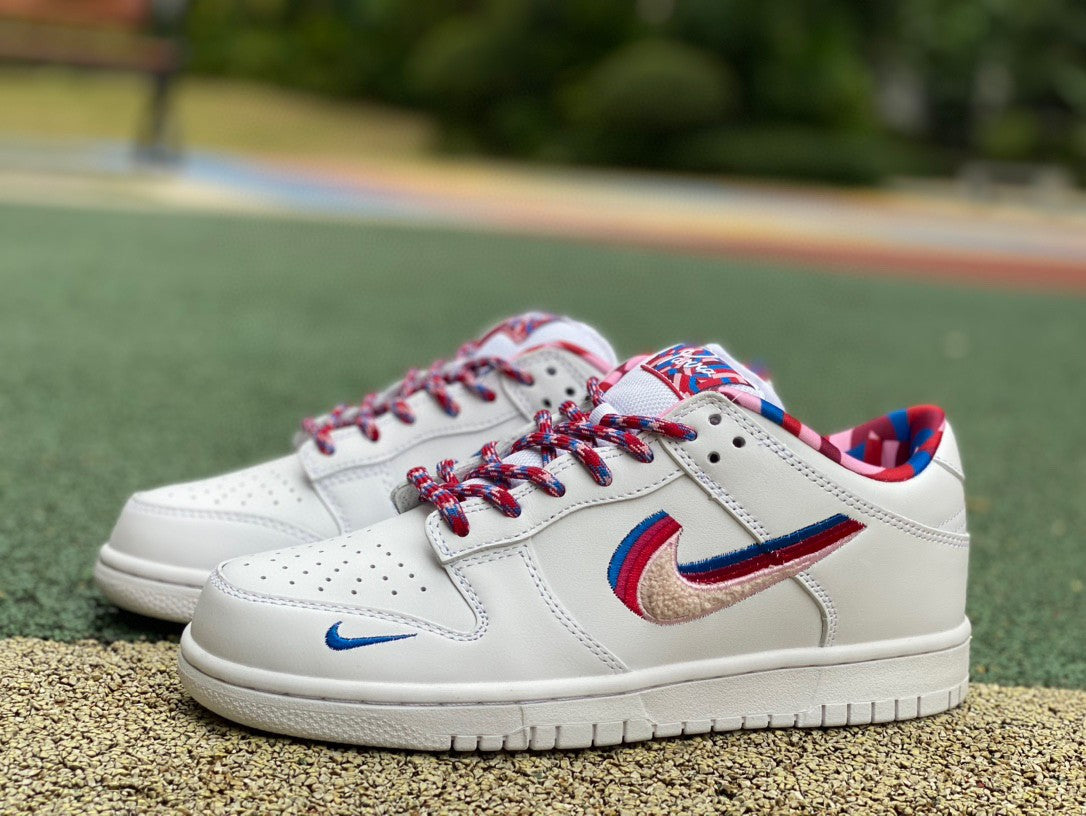 Nike x Parra SB Dunk Low