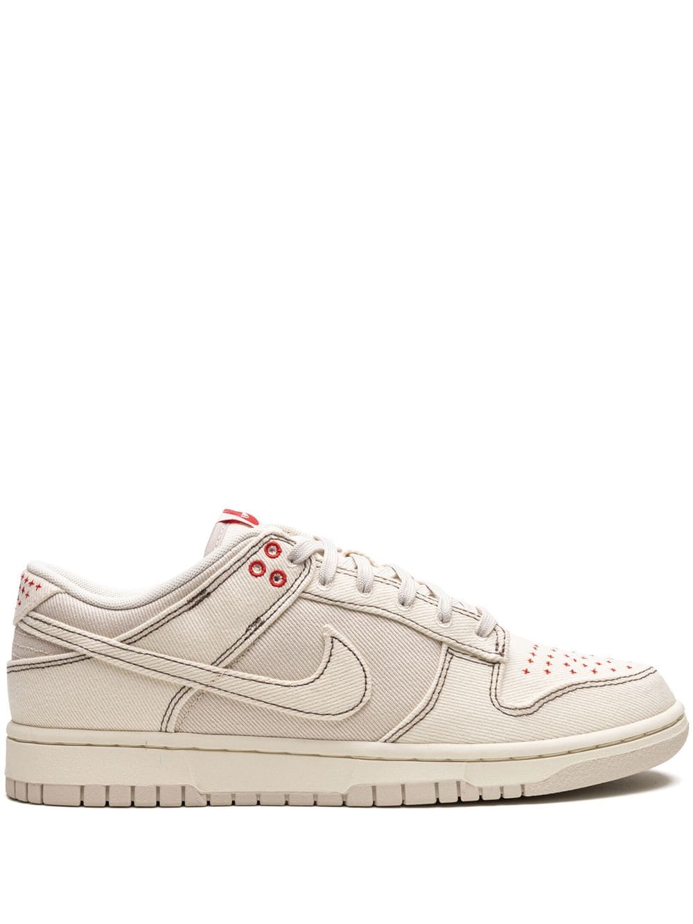 Nike Dunk Low Shashiko "Light Orewood Brown"