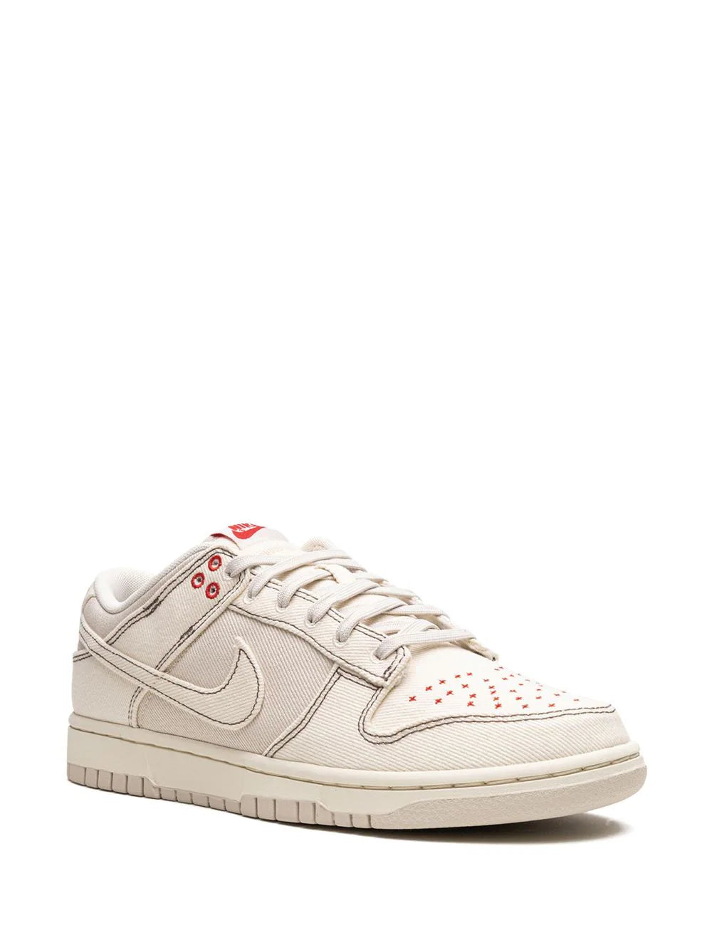 Nike Dunk Low Shashiko "Light Orewood Brown"