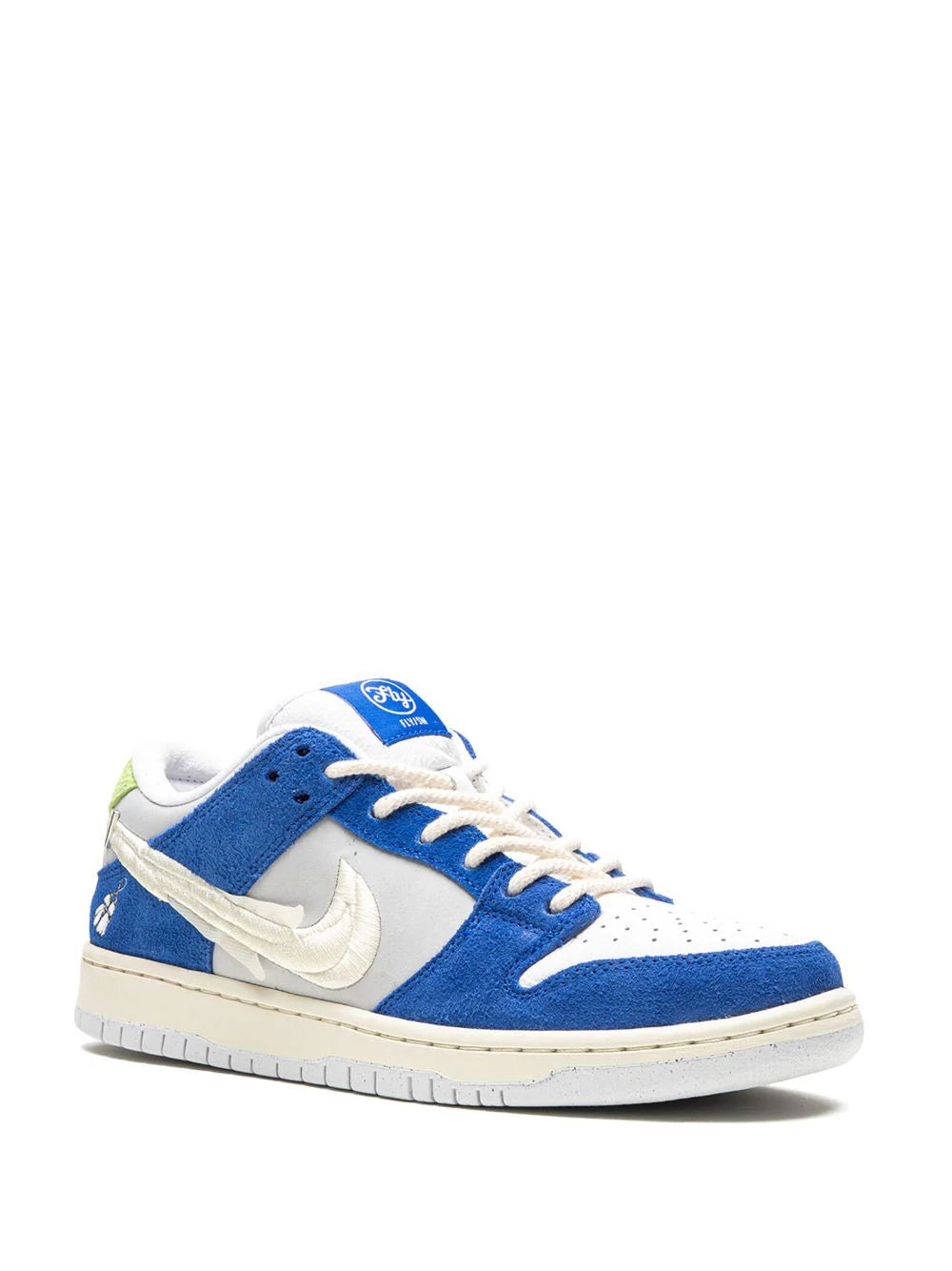 Nike x Fly Streetwear SB Dunk Low "Gardenia"