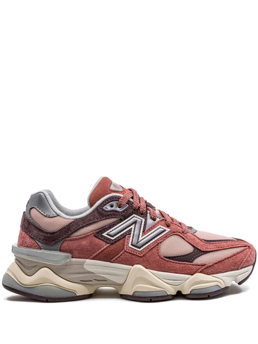 New Balance 9060 "Mineral Red/Truffle"