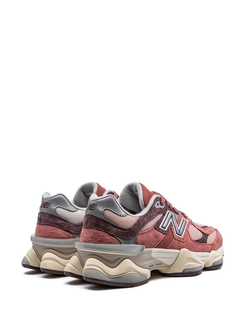 New Balance 9060 "Mineral Red/Truffle"