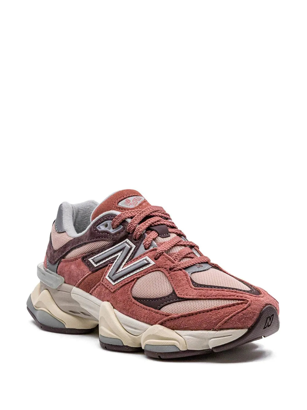 New Balance 9060 "Mineral Red/Truffle"